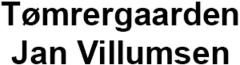 Tømrergaarden Jan Villumsen logo