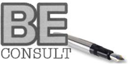 BE Consult logo