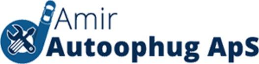 Amir Autoophug ApS logo