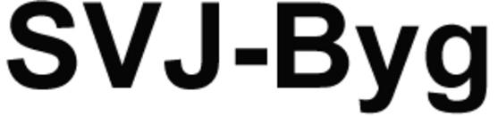 SVJ-Byg logo