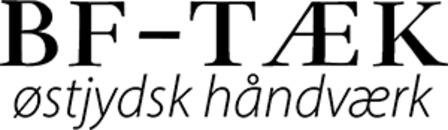 BF Tæk ApS logo