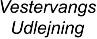 Vestervangs Udlejning logo