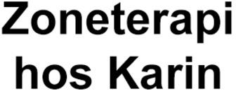 Zoneterapi hos Karin logo