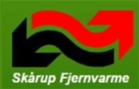 Skårup Fjernvarme logo