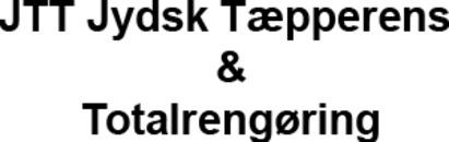 JTT Jydsk Tæpperens & Totalrengøring logo