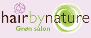 Hair by Nature logo