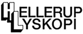 Hellerup Lyskopi logo