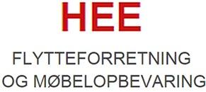 Hee Flytteforretning og Møbelopbevaring v/Benny Siig logo