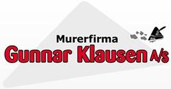 Gunnar Klausen A/S logo