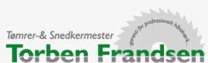 Tømrer- og Snedkermesteren Torben Frandsen ApS logo
