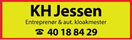 KH Jessen logo