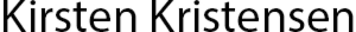 Kirsten Kristensen logo
