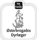 Østerbrogades Dyrlæger ApS logo