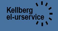 Kellberg El-urservice ApS logo