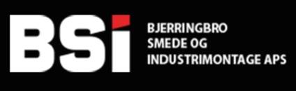 BSI ApS Bjerringbro Smede- og Industrimontage logo