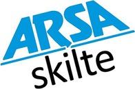 Arsa Skilte ApS logo