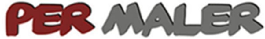 Per Maler logo