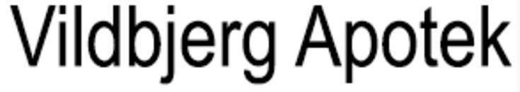 Vildbjerg Apotek logo