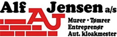 Alf Jensen A/S logo