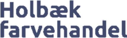 Holbæk Farvehandel logo