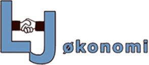 LJ Økonomi logo