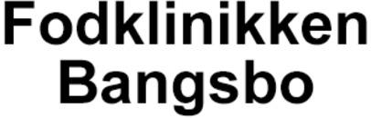 Fodklinikken Bangsbo logo