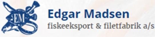 Edgar Madsen Fiskeeksport & filetfabrik A/S