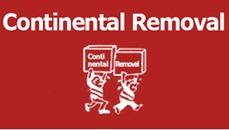 AF Continental Removal logo