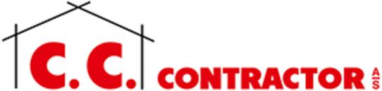 C.C. Contractor A/S logo