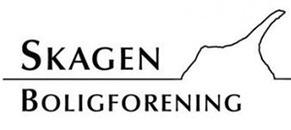 Skagen Boligforening logo