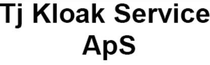 Tj Kloak Service ApS logo