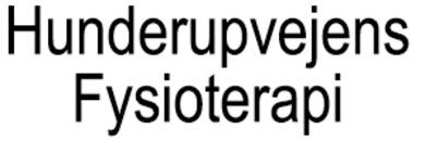 Hunderupvejens Fysioterapi logo