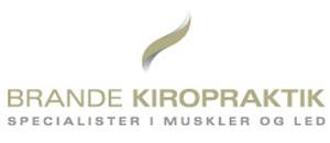 Brande Kiropraktik logo