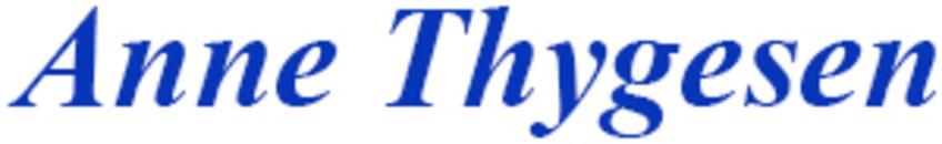 Anne Thygesen logo