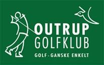 Outrup Golfklub logo