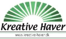 Kreative Haver Anlægsgartner ApS logo
