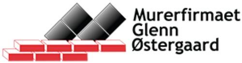 Murerfirmaet Glenn Østergaard logo