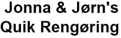 Jonna & Jørn's Quik Rengøring logo