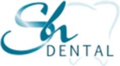 SH Dental logo