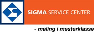 Sigma Farve Center logo
