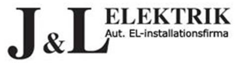 J & L Elektrik ApS logo