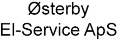 Østerby El-Service ApS logo