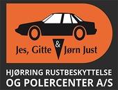 Hjørring Rustbeskyttelse og Polercenter A/S logo