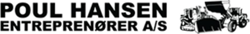 Poul Hansen Entreprenører A/S logo