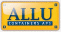 ALLU Containers ApS logo