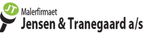 Malerfirmaet Jensen & Tranegaard logo