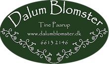 Dalum Blomster logo
