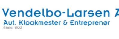Vendelbo-Larsen A/S Aut. Kloakmester logo