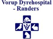 Vorup Dyrehospital - Randers logo
