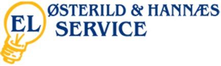 Østerild & Hannæs El-Service logo